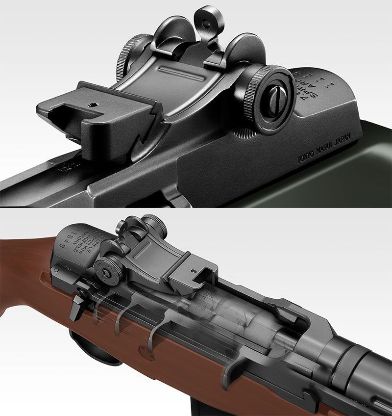 東京マルイ Usライフル M14 木製換装品　エアガン　中古 東京マルイ Usライフル M14 木製換装品 エアガン 中古 マルイ M14 電動