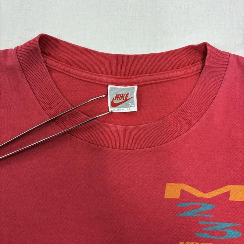 NIKE ナイキ Tシャツ 半袖 90's USA製 マイケル ジョーダン NIKE ナイキ Tシャツ 半袖 90's USA製 マイケル ジョーダン