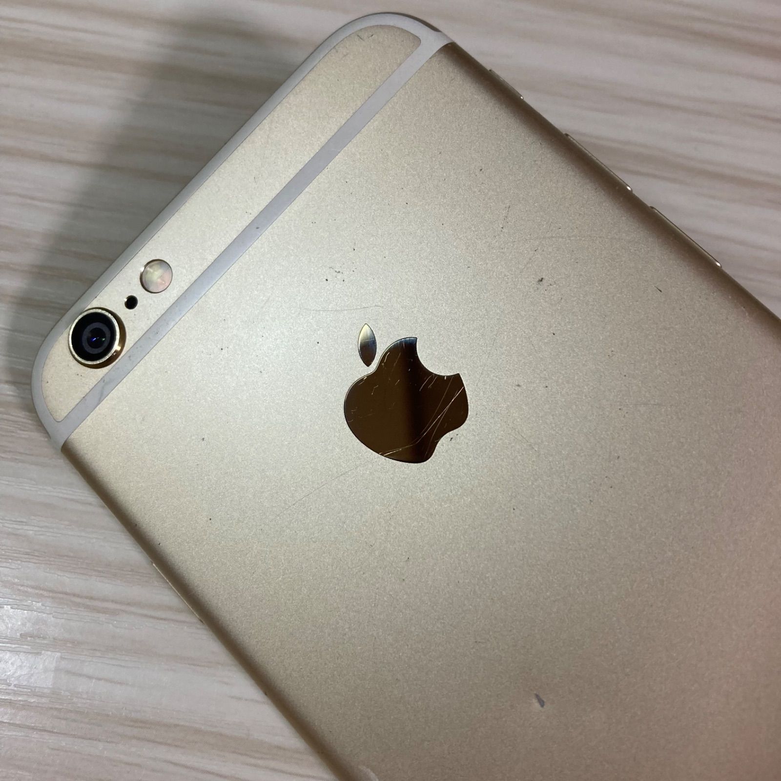 iPhone6 64GB ゴールド　MG4J2J/A バッテリー91% Apple iPhone 6 - 64 GB - Gold (Unlocked) for sale online | eBay
