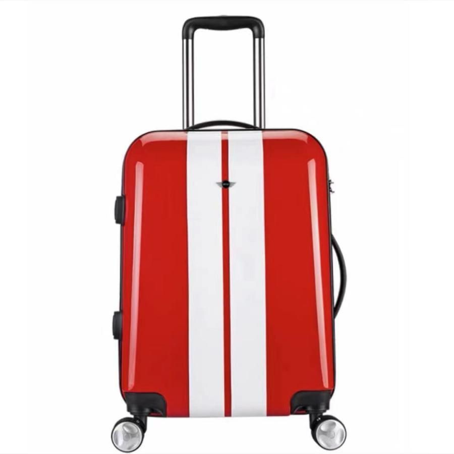 MINIミニクーパースーツケース【新品】未使用品で確認もしていますが 