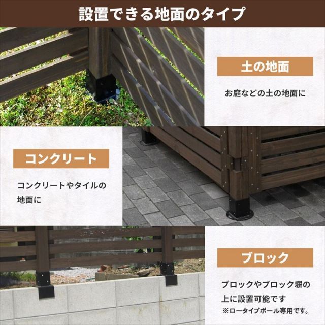 ボーダーフェンス