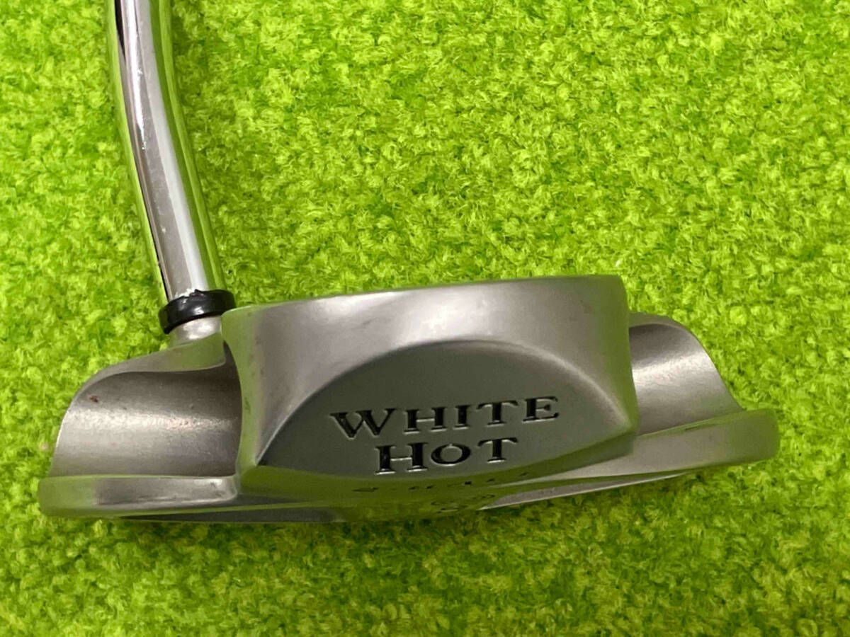 ODYSSEY オデッセイ WHITE HOT 2-BALL ホワイトホット 2ボール パター