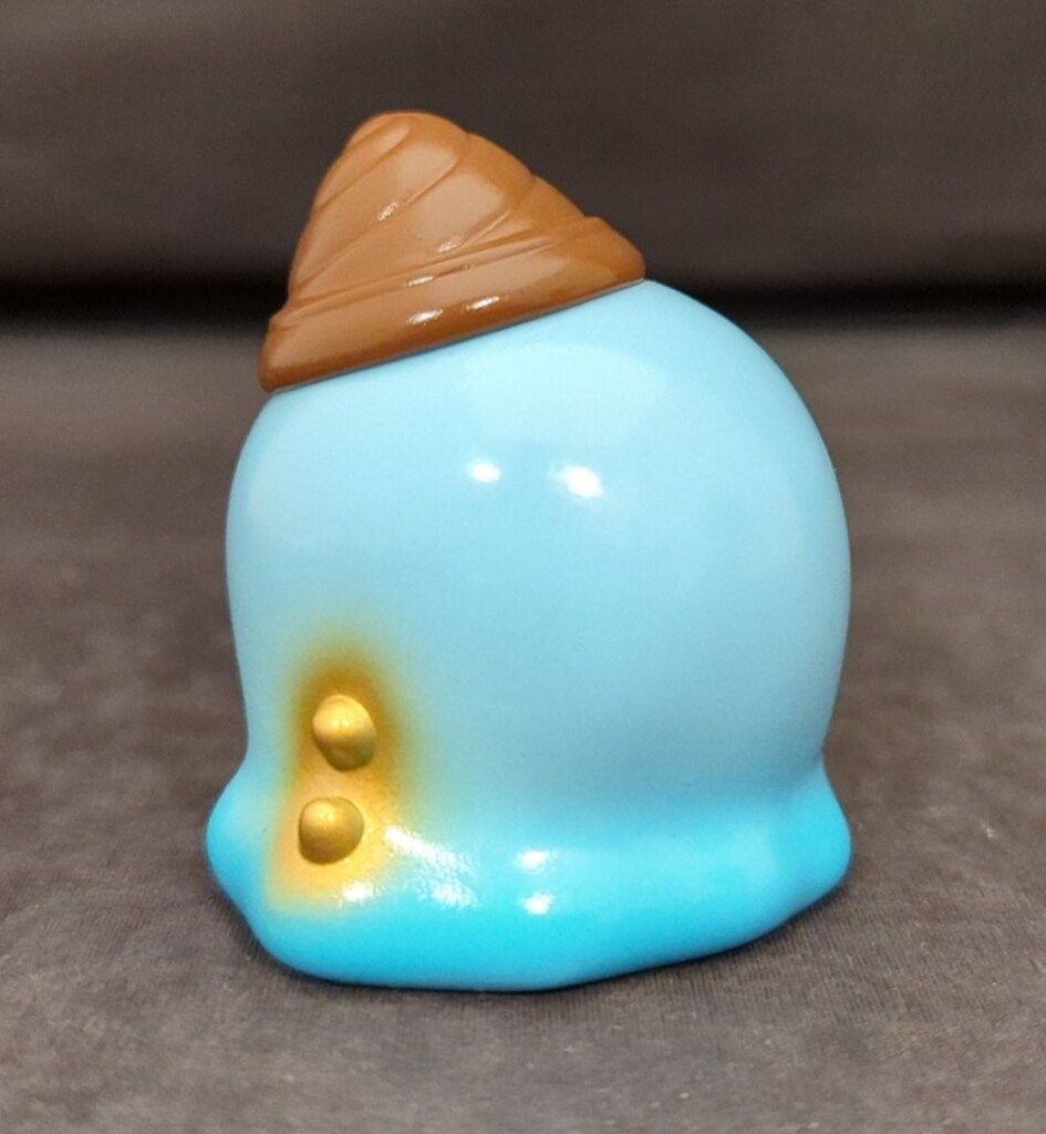MEDICOMTOY VAG シリーズ39 せりのりか 怪獣アイシーBABY 水色