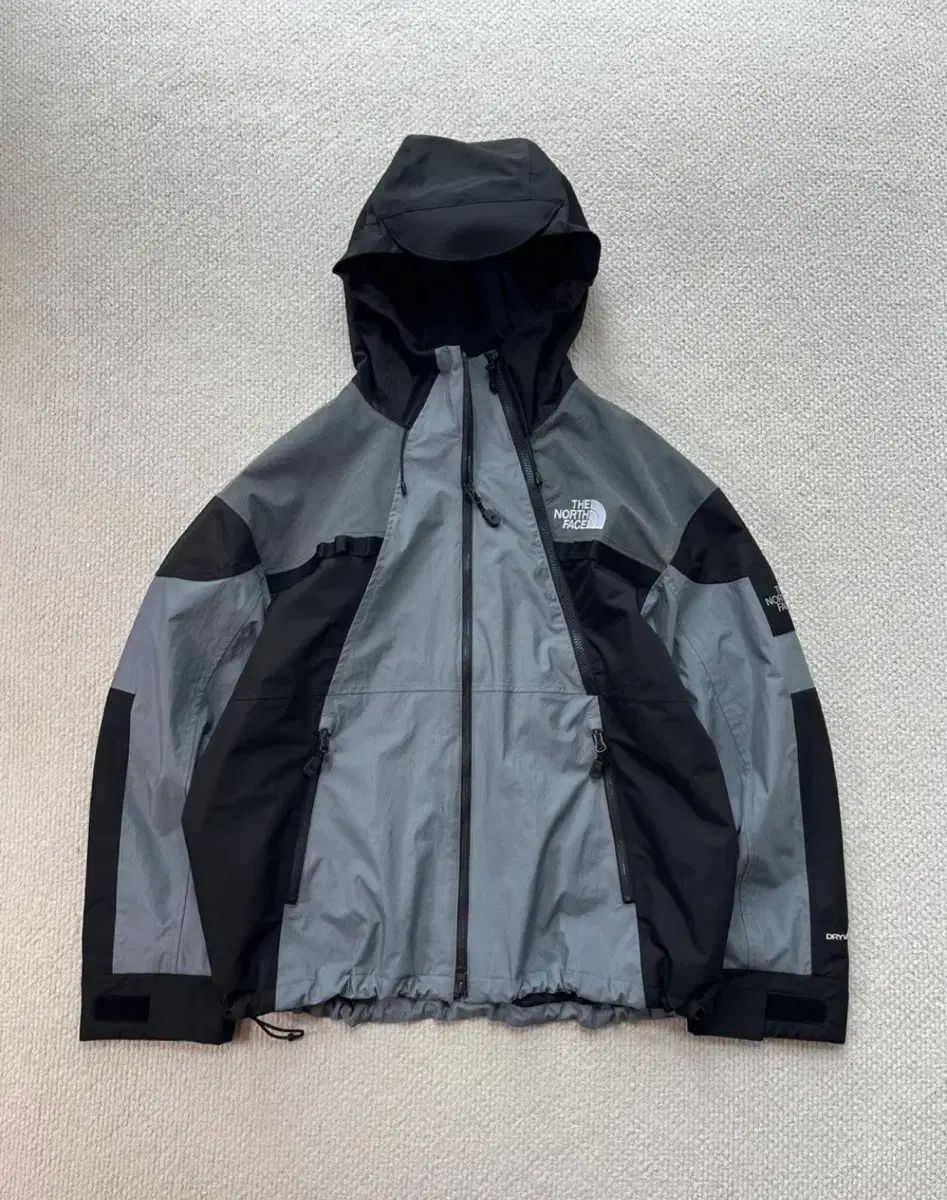 THE NORTH FACE ザノースフェイス LINE エクス ドライベント ジャケット ウィンドブレーカー XXL