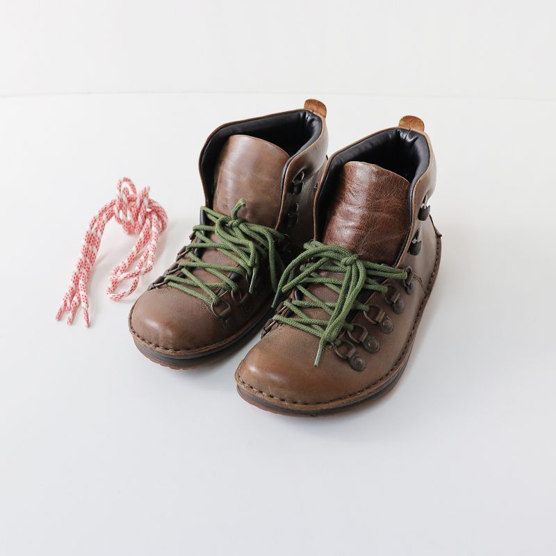 ビルケンシュトック ミッドランド マウンテンブーツ Footprints