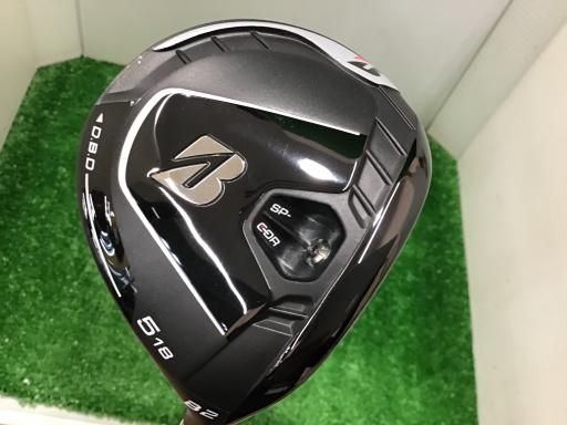 ブリヂストン BRIDGESTONE B2 5W フェアウェイウッド FW Diamana BS50 FW フレックスS メンズ 男性用 右利き 右用 Bランク ゴルフクラブ