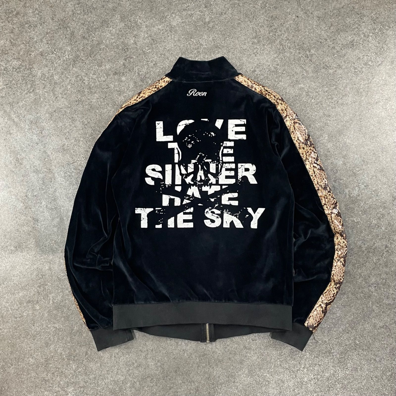 メンズエッグ,お兄系,メンズファッション通販ならClaymore Roen ベロア