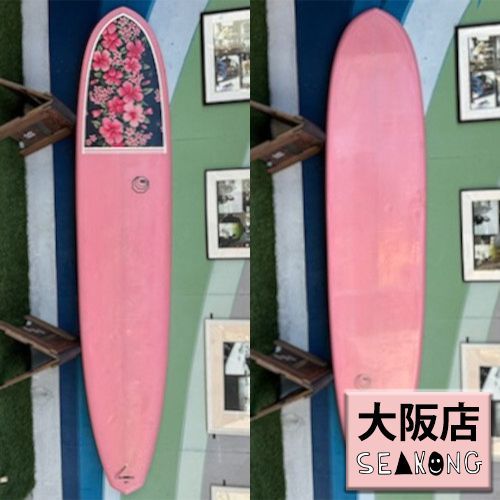自宅配送OK】9'0 KSKサーフボード / KSK Surfboards【大阪店