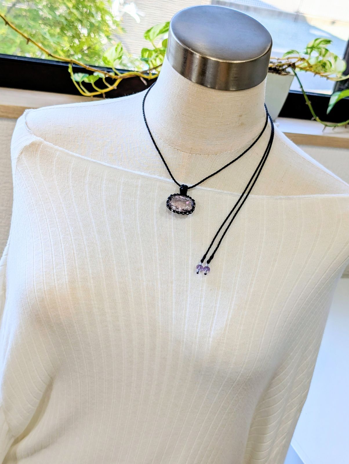 レインボーアメジスト