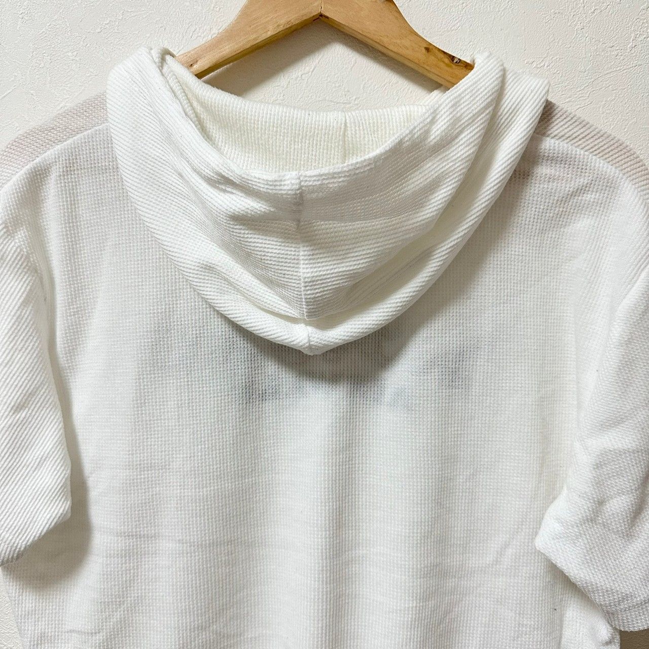 w^)b AIRWALK エアウォーク 半袖 Tシャツ Tシャツパーカー フード付きT 
