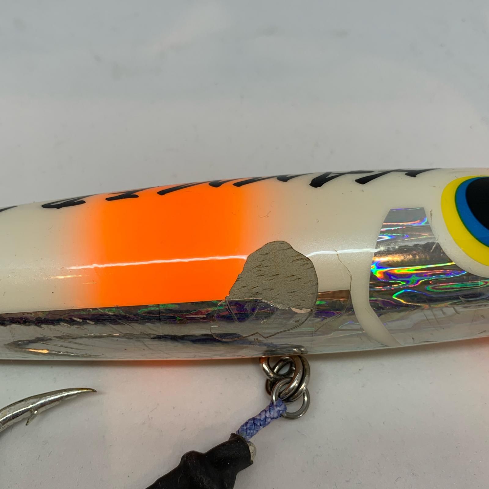  ττHAMMER HEAD ルアー ポッパー シャラポア220 その他 ハードルアー