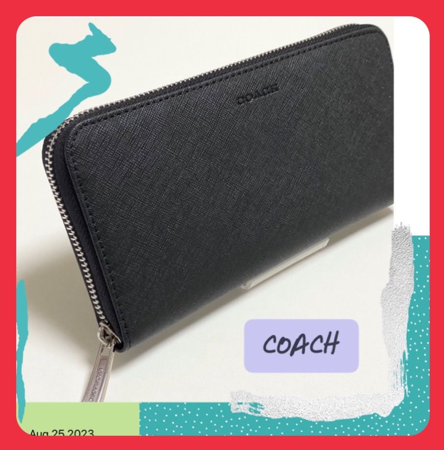 正規品 COACH F74769 コーチ 長財布 レキシントン レキシントン