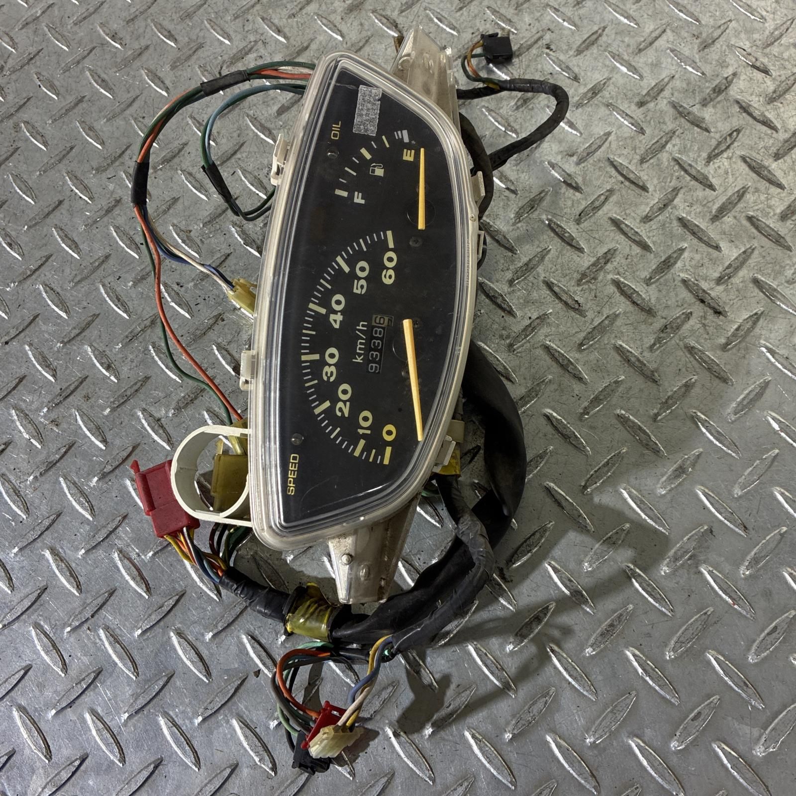 確認用メーター 確認用2 メーター2 確認用ページ : ライブディオZX