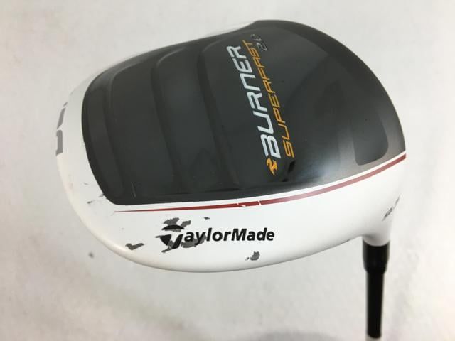 【中古ゴルフクラブ】テーラーメイド バーナー スーパーファスト 2.0 ドライバー (USA仕様) マトリックス OZIK X-con4.8 1W