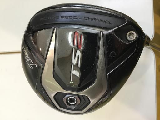タイトリスト TS2 16.5° フェアウェイウッド FW Titleist Speeder 519 EVOLUTION フレックスR メンズ 男性用 右利き 右用 Cランク ゴルフクラブ