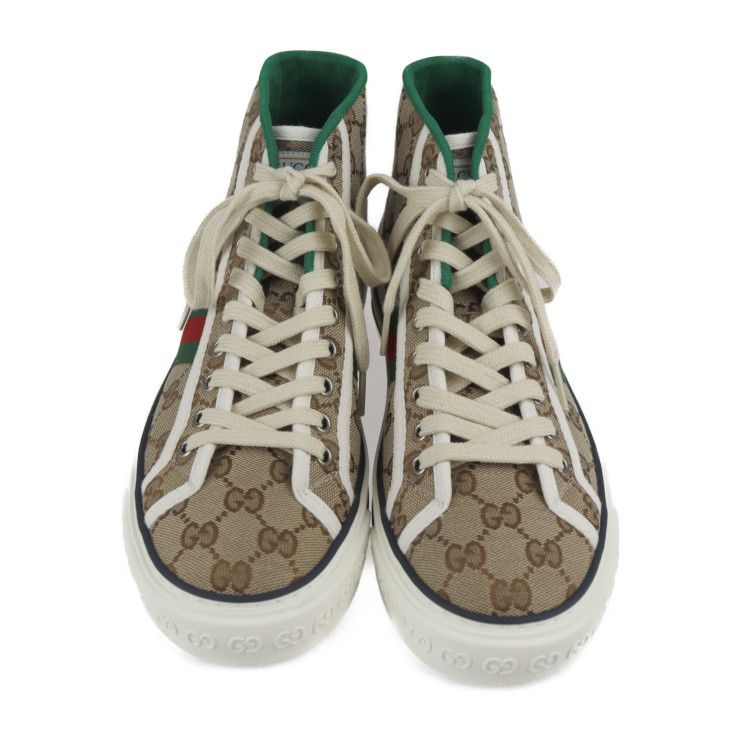 SHINOBU　新品 グッチ GUCCI テニス 1977 ハイトップ NEW 