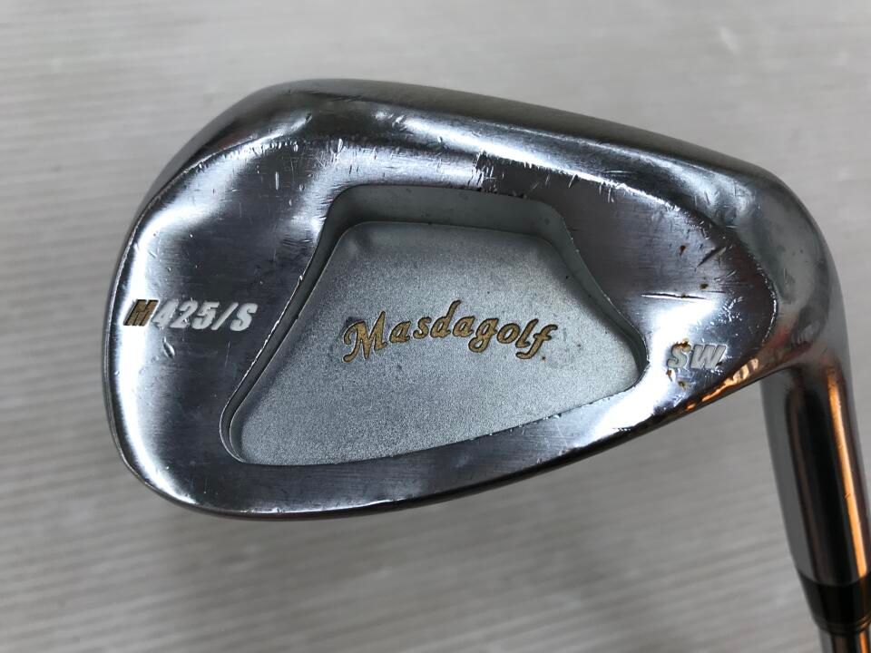 最短 M425|S ニッケルクロム | 58 | WEDGE | NSプロMODUS3WEDGE 125 | | ウェッジ | マスダ
