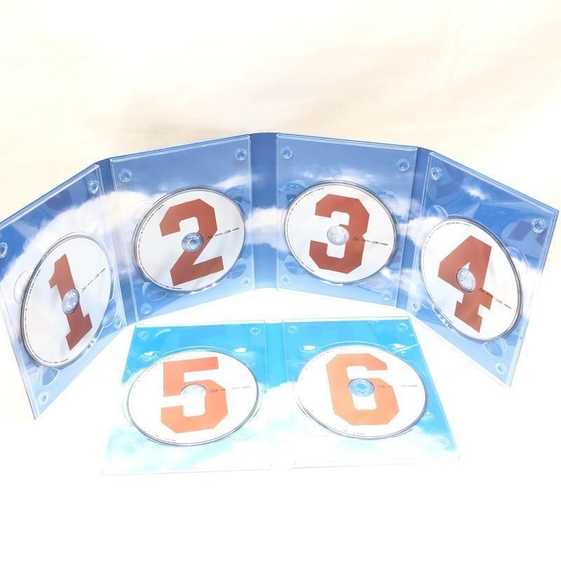 中古】おおきく振りかぶって COMPLETE Blu-ray Disc BOX(完全