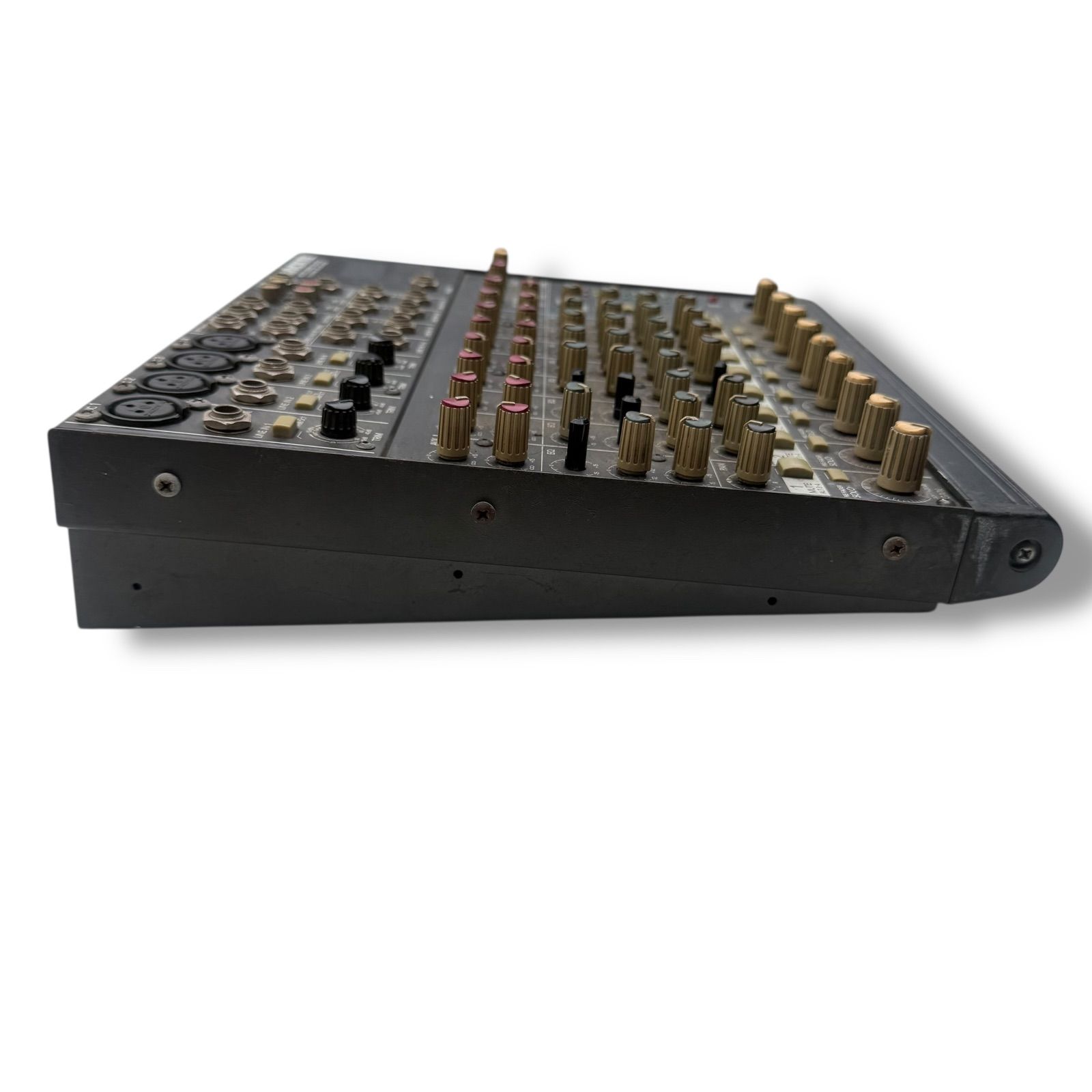 マッキー MACKIE アナログミキサー ブラック 1202-VLZ PRO MACKIE 1202