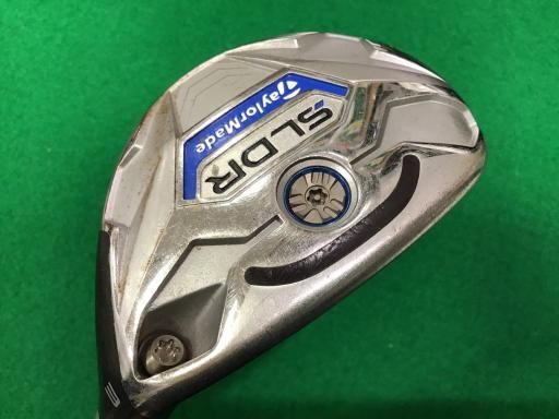 テーラーメイド SLDR U3 ユーティリティ UT KBS TOUR C-TAPER 95 フレックスS メンズ 男性用 右利き 右用 Cランク ゴルフクラブ