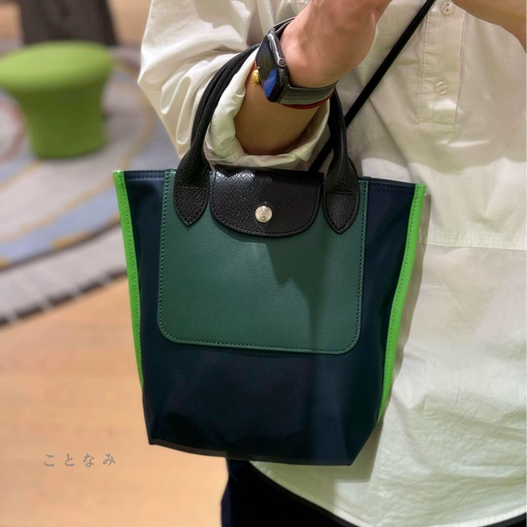 Longchamp ロンシャン ル Replay プリアージュ ハンドバッグ ショルダーバッグ 5色選択