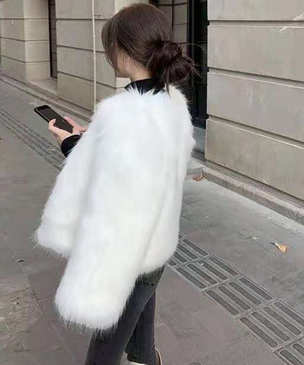 無地長袖