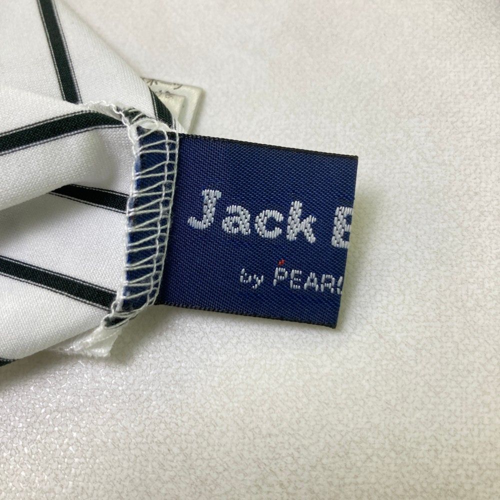 サイズ：4 JACK BUNNY ジャックバニー ハイネック 長袖Tシャツ