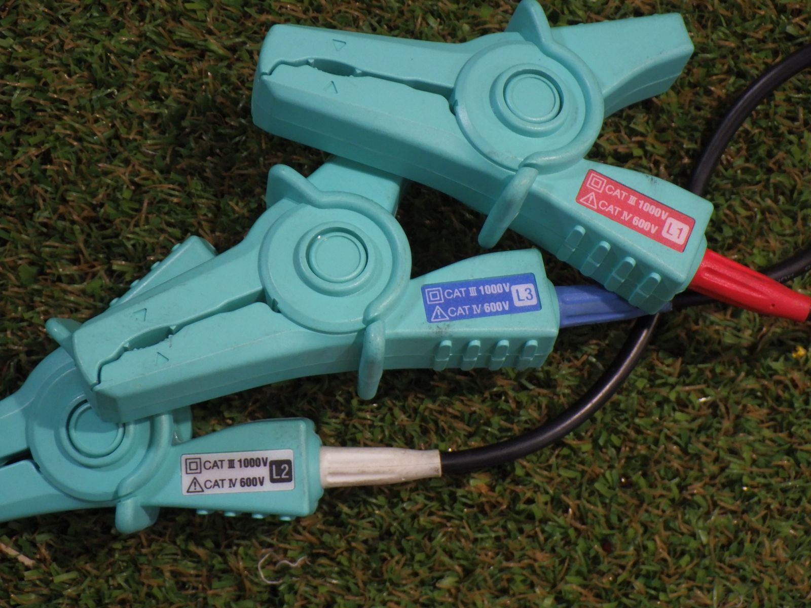 共立 非接触検相器 KEW8035 (三相電源AC70～1000V) 測定 電動工具 電気