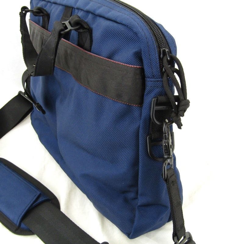 ブリーフィングミッドナイトブルー Briefcase SL Liner briefing