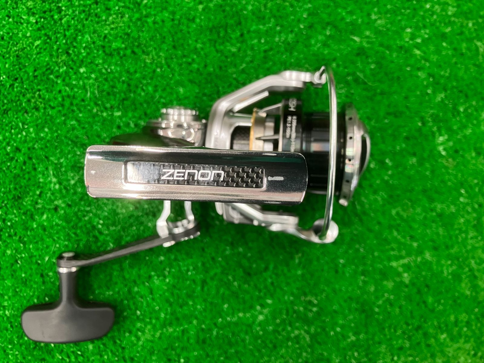 豊中店 アブガルシア ゼノン 3000SH - メルカリ