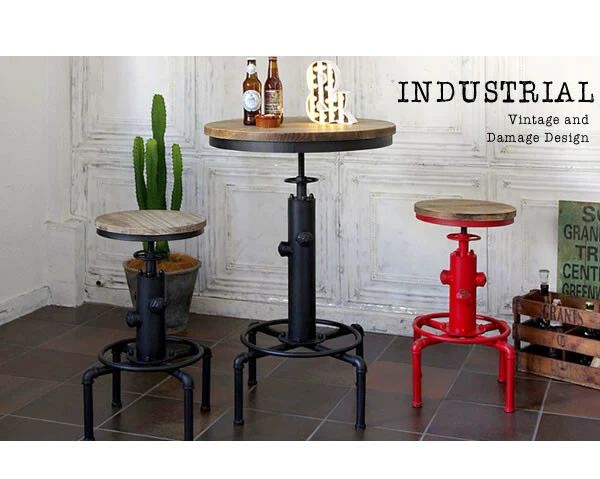 ヴィンテージ調 椅子