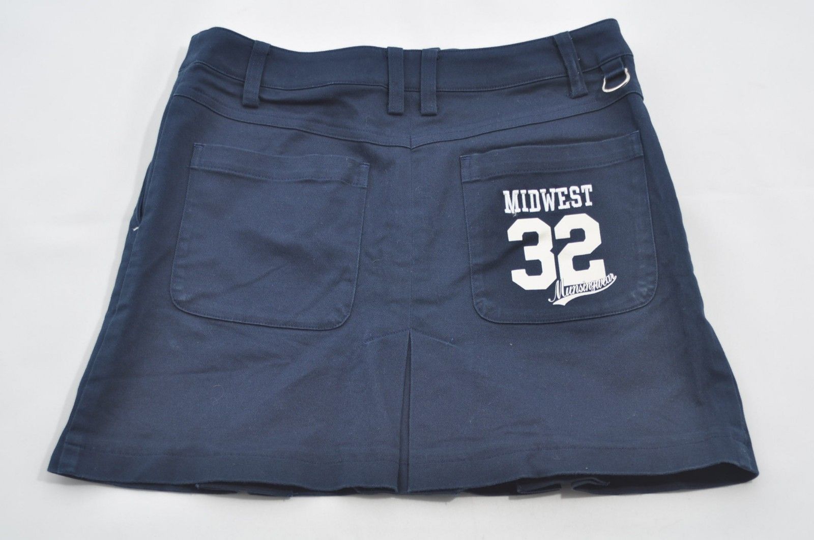 中古 レディース マンシングウェア Munsing wear スカート 7号