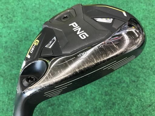 PING G440 ユーティリティクラブU3 ロフト20° PING - G440 Hybrid | Morton Golf Sales