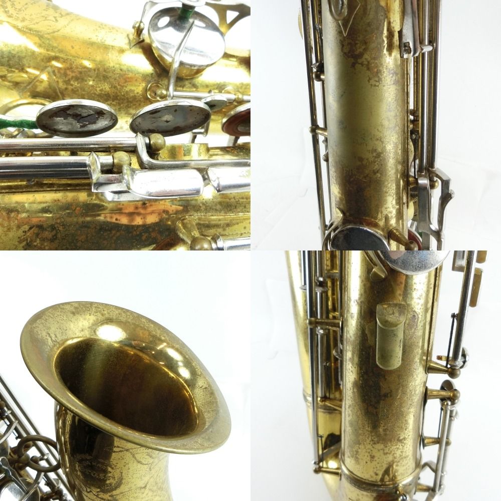 サックス テナーサックス IDA MARIA Grassi グラッシー 管楽器 IDA MARIA】イーダ マリア GRASSI グラッシ テナーサックス _