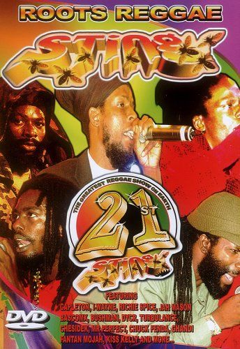 DVD Sting 21: Roots Reggae [DVD](品)