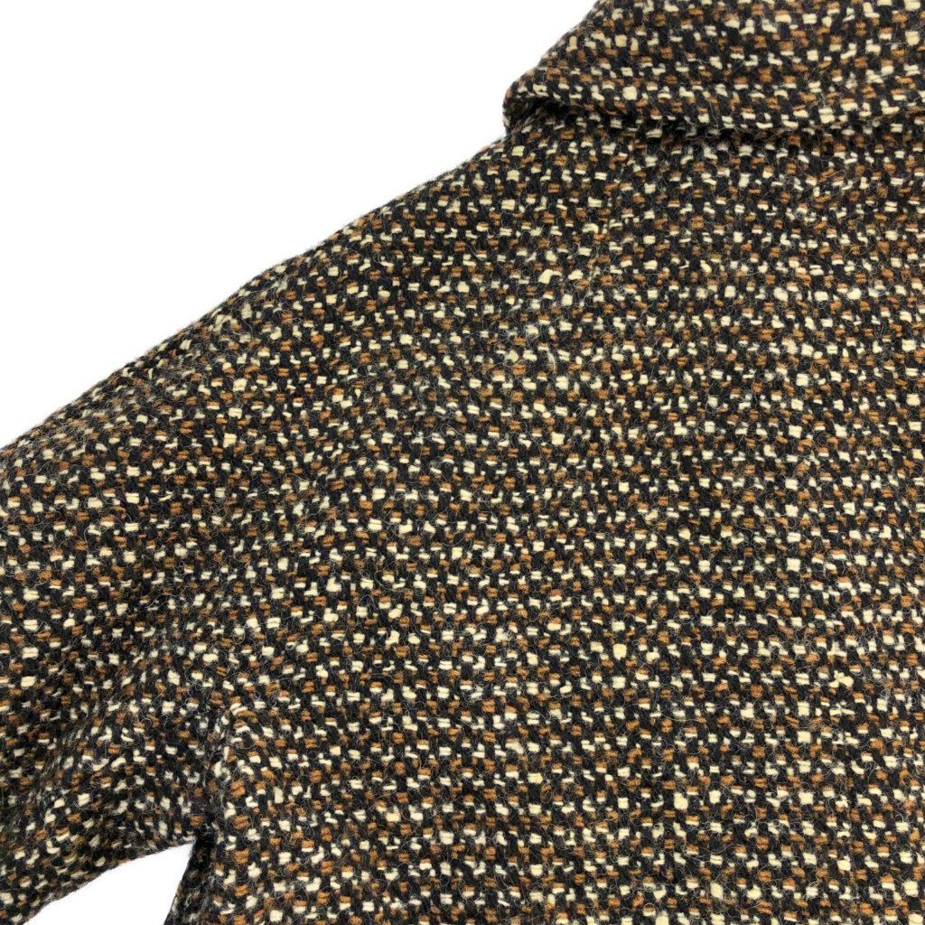 ヴィンテージ ブラウン