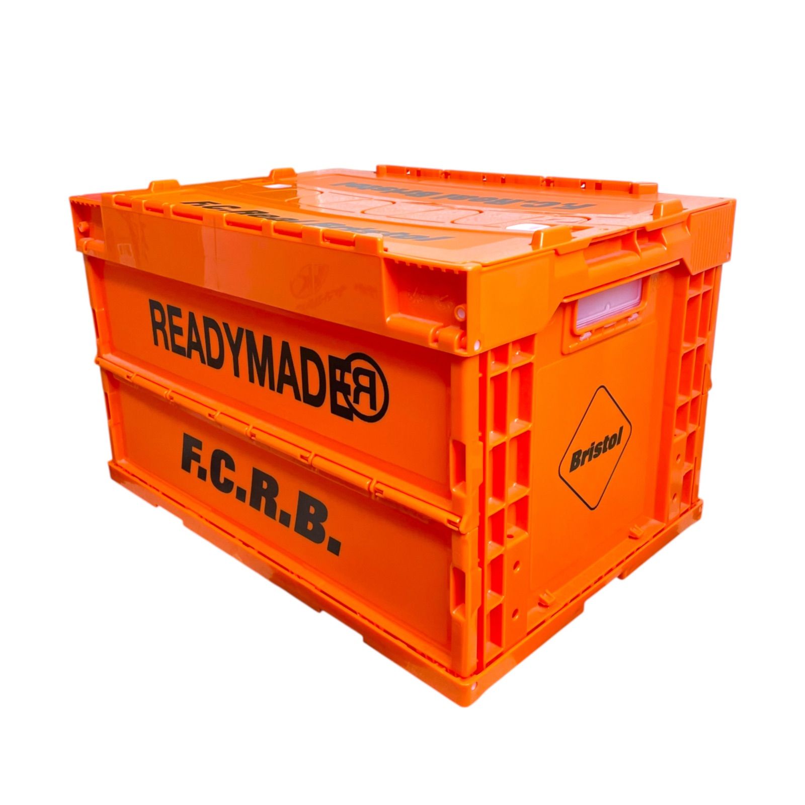 FCRB × READYMADE SOPH LOGO CONTAINER BOX F.C.R.B エフシー ル ブリストル レディメイド ソフ コンテナ ボックス