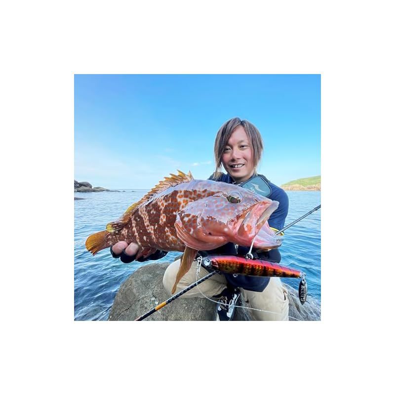 RUDIE'S（ルーディーズ）魚極ペン（ぎょごくぺん