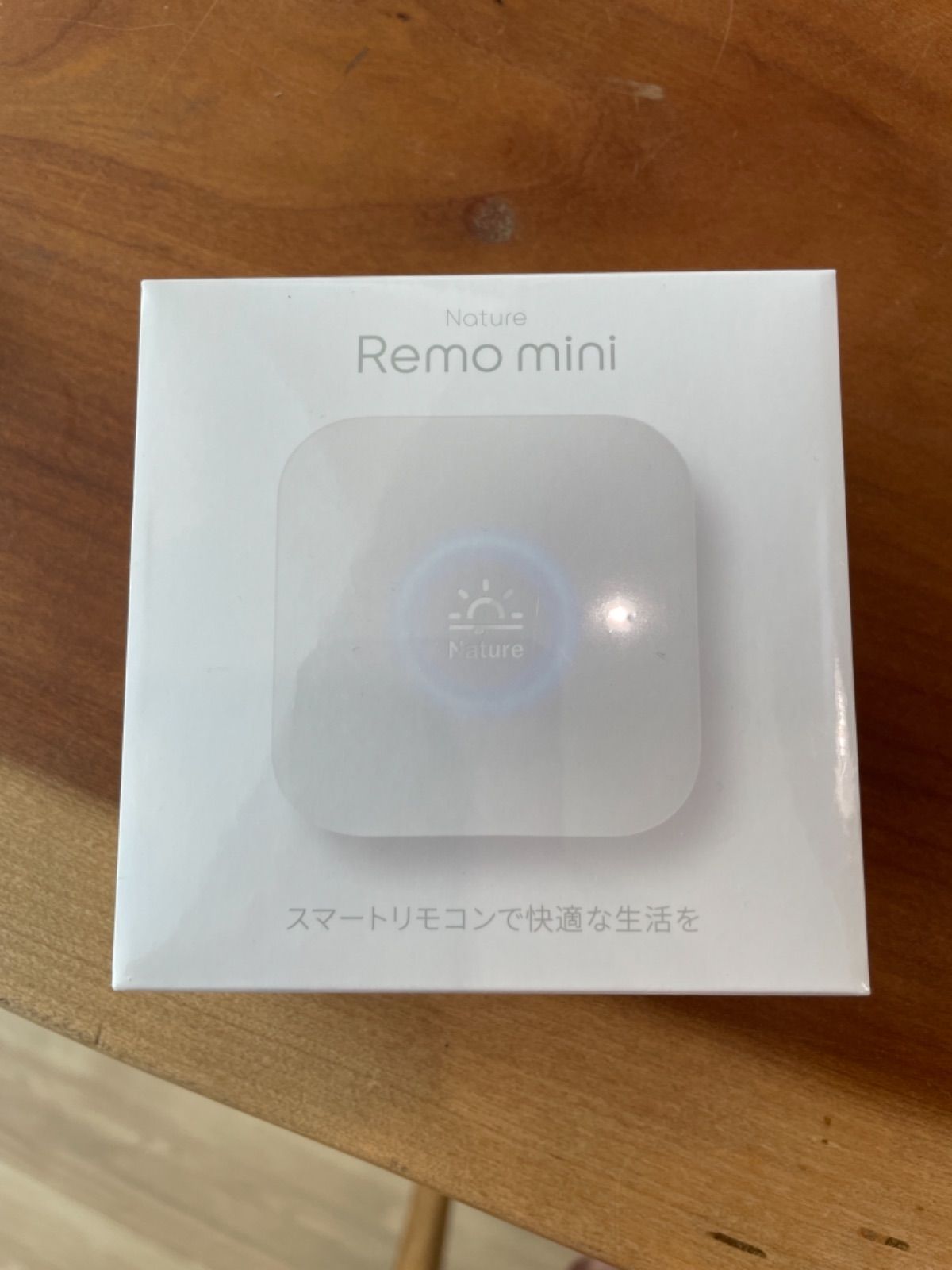 NatureRemomini家電コントローラーREMO2W1