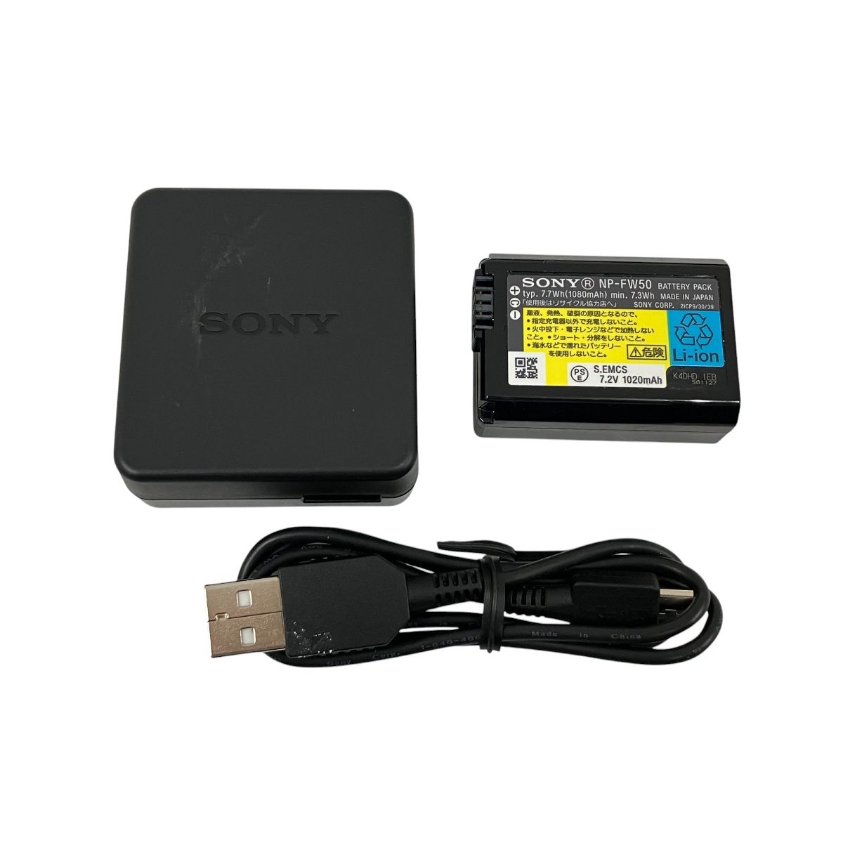 【★安心の定価販売★】 良品 SONY α6000 ボディ 元箱付き ショット数29700回（(中古 デジタルカメラ
