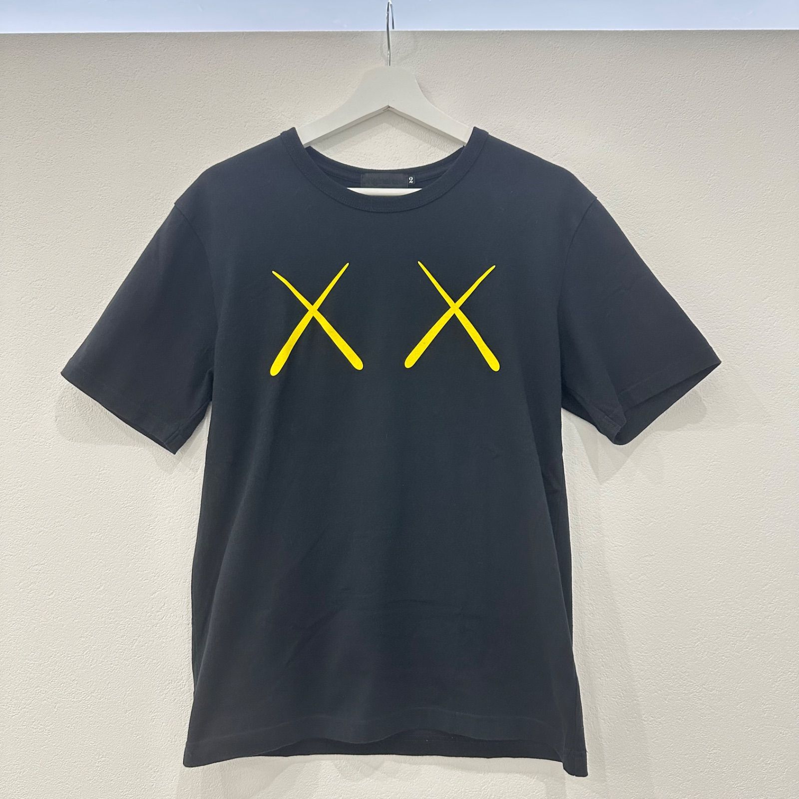 KAWS × ORIGINALFAKE カウズ × オリジナルフェイク T-shirts T