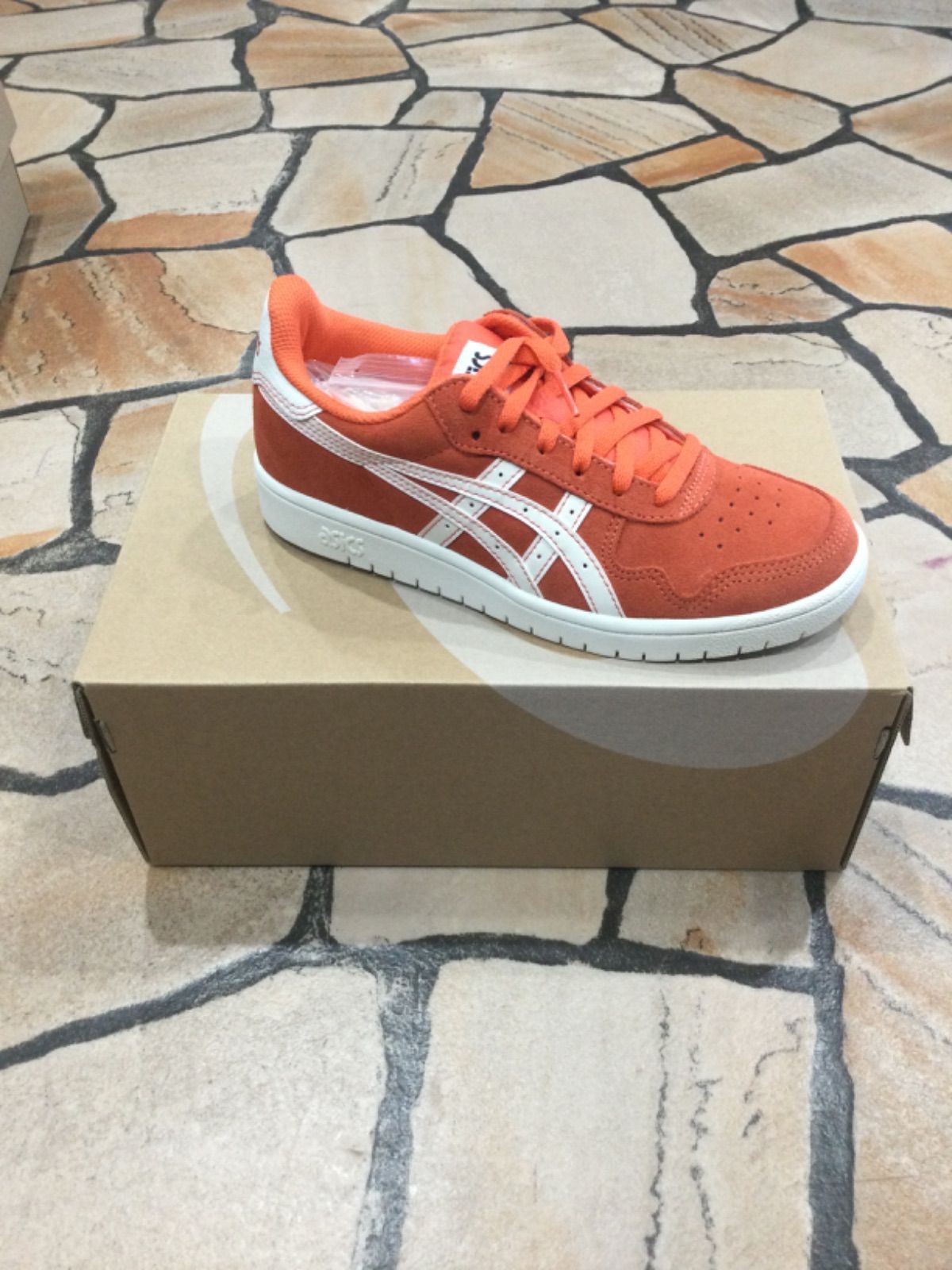 asics skateboarding JAPAN PRO 23.5cm