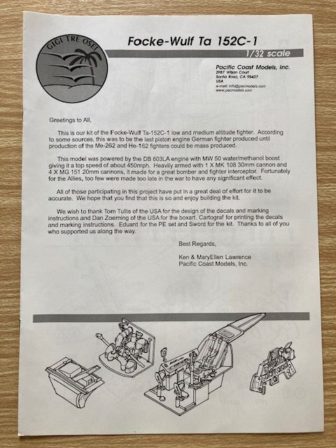 数量 パシフィックコーストモデル