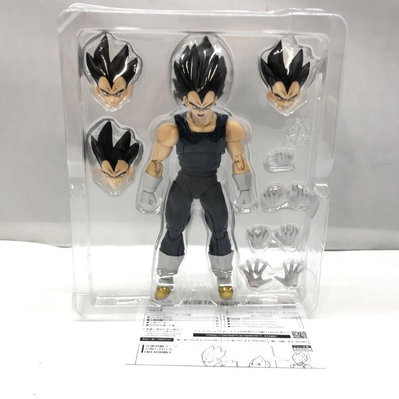 S.H.フィギュアーツ ドラゴンボール超 ベジータ SUPER HERO SH