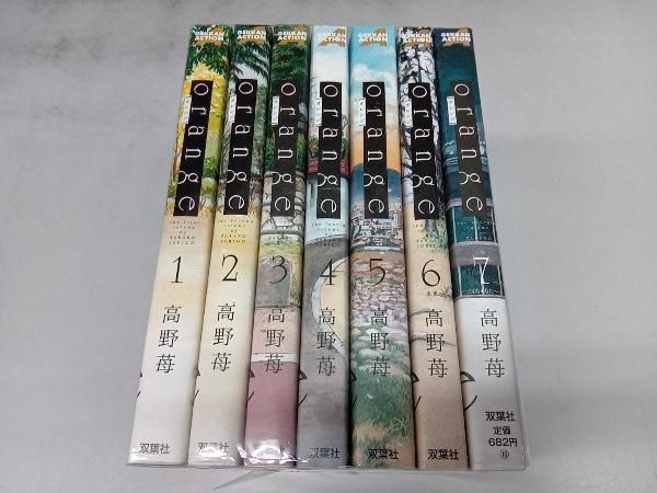 orange 全巻セット - メルカリ