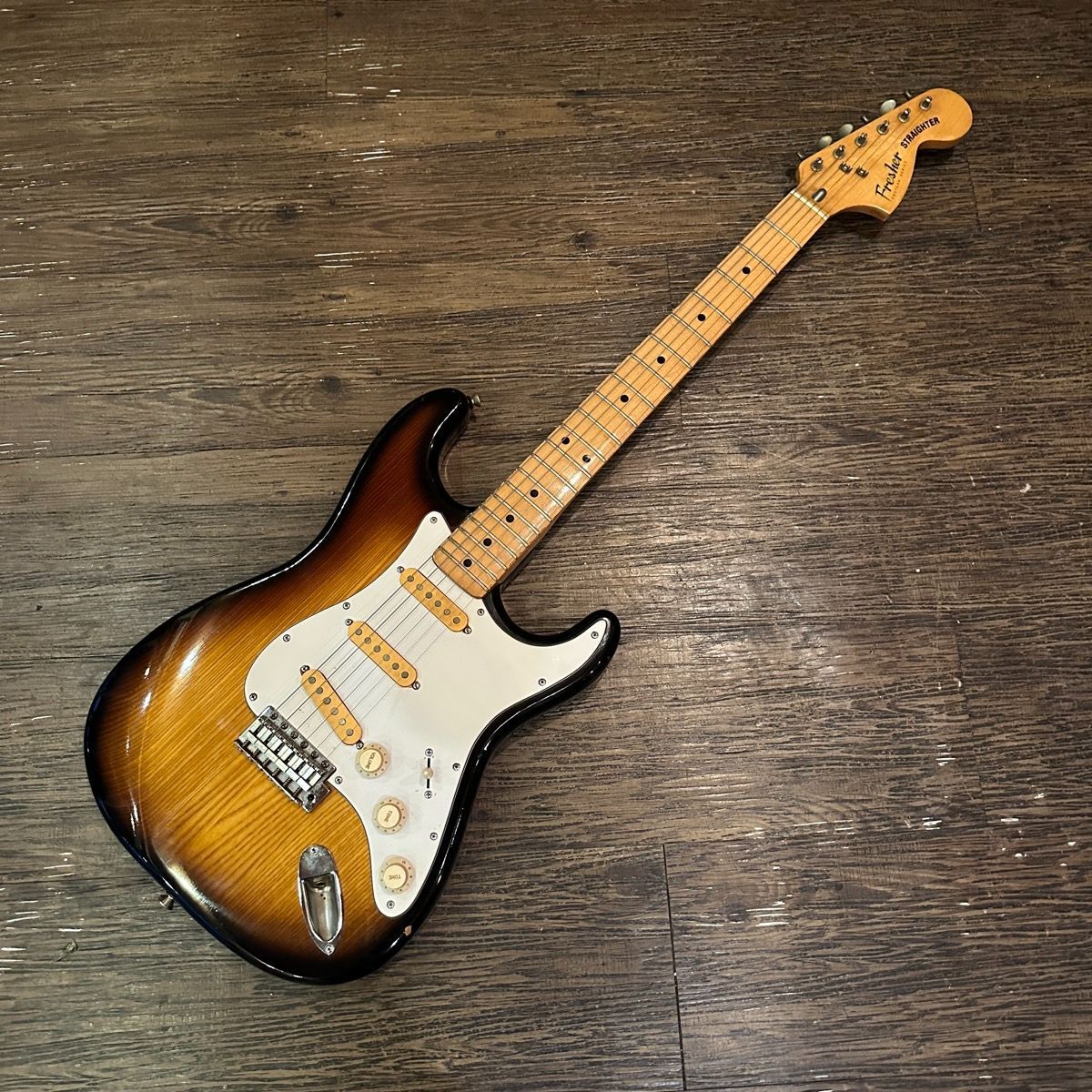 Fresher Stratocaster Type Electric Guitar エレキギター フレッシャー - メルカリ