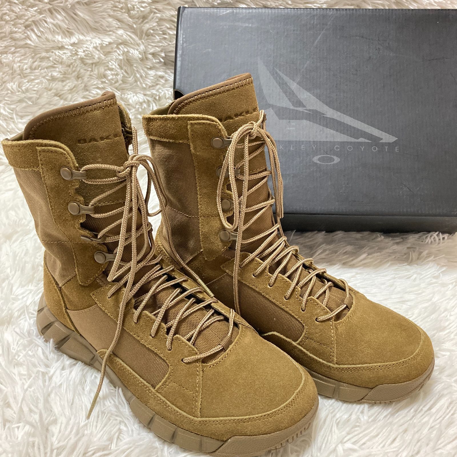 オークリー OAKLEY コヨーテブーツ 各種