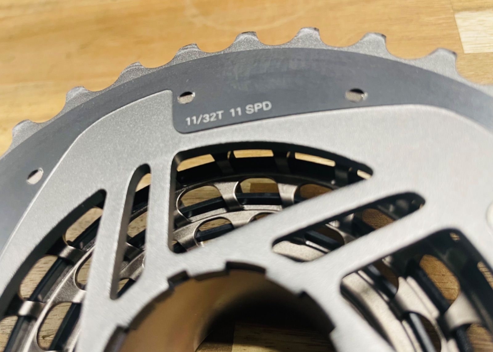SRAM RED22 XG-1190 11-32T 11S カセット スプロケット スラム