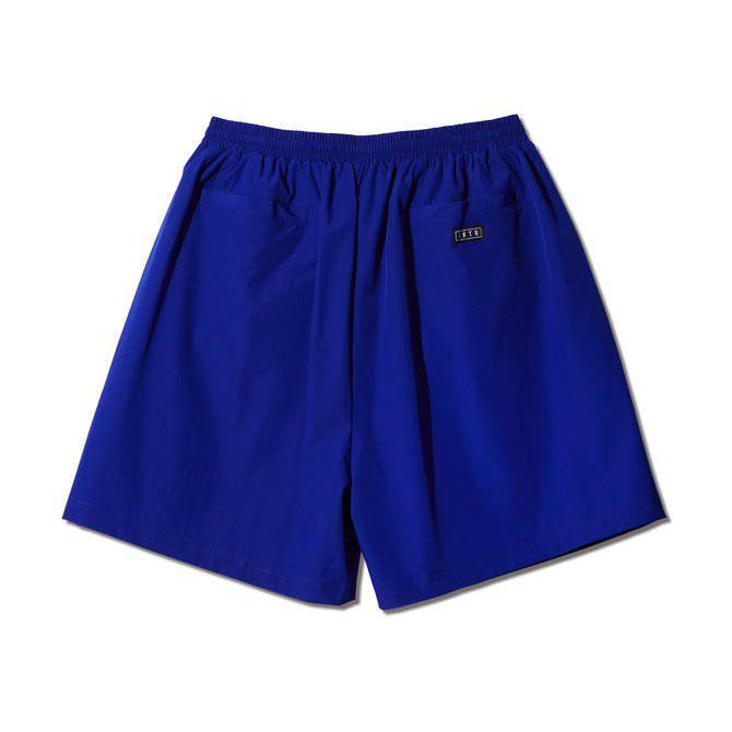 メルカリShops - FADE LOGO SHORT WIDE PANTS 222-050002