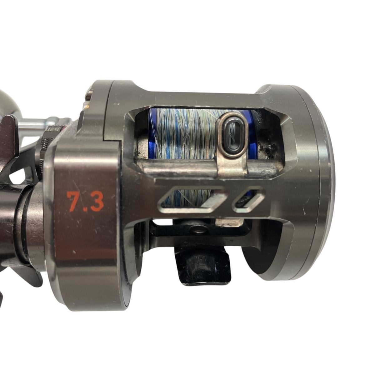 DAIWA BJ 200SH SALTIGA ベイトキャスティングリール 釣具